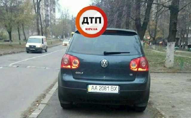 Избили за замечание о парковке: вопиющий случай в Киеве разозлил сеть