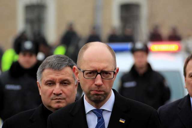 Аваков и его приспешники начали атаку на НАБУ