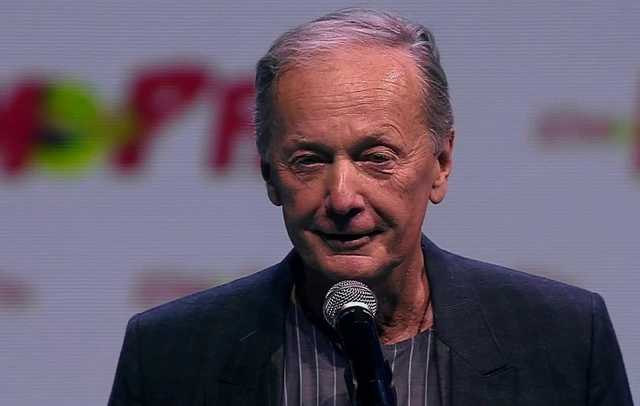 Украина стала для Задорнова телевизионной родиной, которую он предал