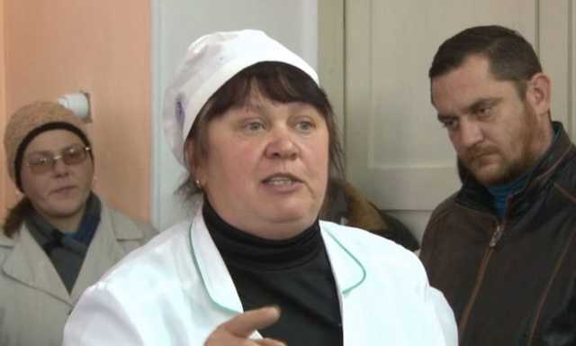 Работники психбольницы из Одесской области требуют сменить руководство в больнице