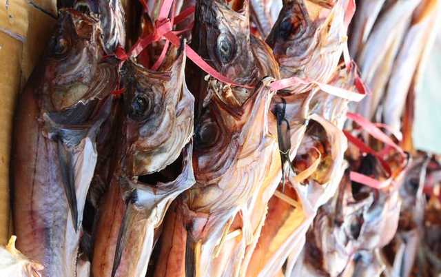 На Львовщине три человека отравились вяленой рыбой