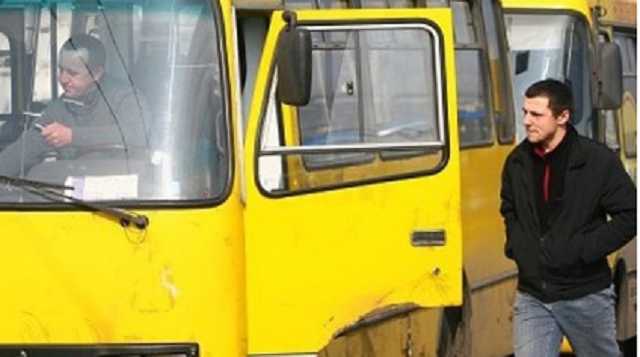 Во время проверки столичных маршруток мэрия понавыписовала штрафов