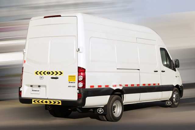 МАЗ будет выпускать китайские «Газели»