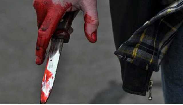 У столиці зарізали чоловіка прямо біля супермаркету