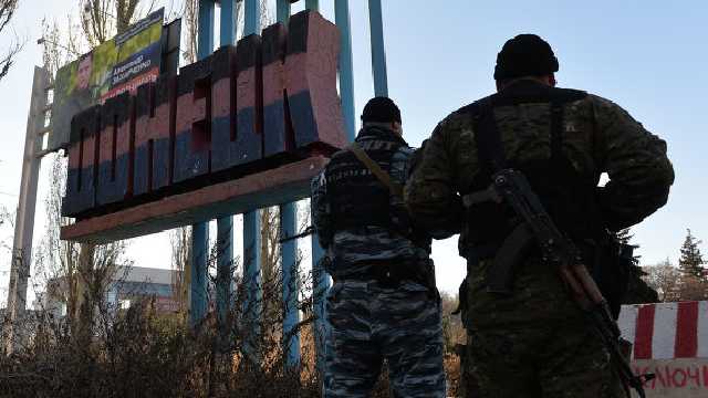 Фашик Донецкий: Парадоксы войны