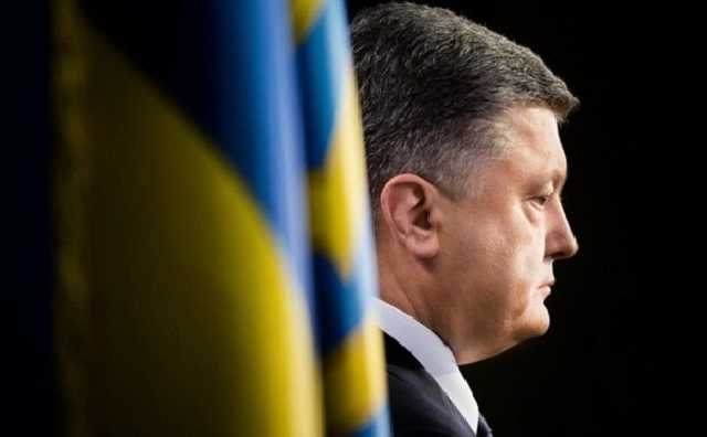 Гильотина уже ждет коррупцию Порошенко – Саакашвили