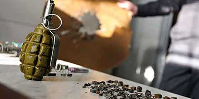 Шокирующая смерть: мужчина погиб из-за гранаты под подушкой