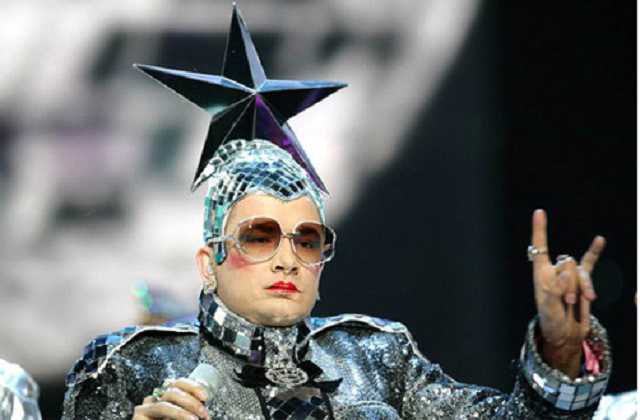 "Артисти хочуть їсти", - Вєрка Сердючка про російські гастролі