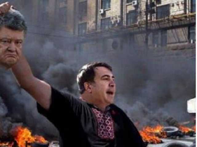 The New York Times: Разочарование в Порошенко выходит за границы Михомайдана