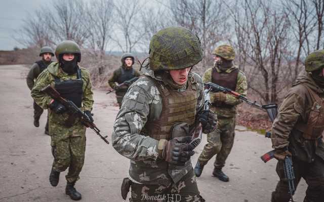 В Минобороны назвали число убитых боевиков за неделю