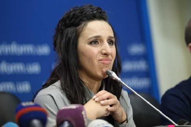 В Минске отменили концерт Джамалы. Не нашлись желающие