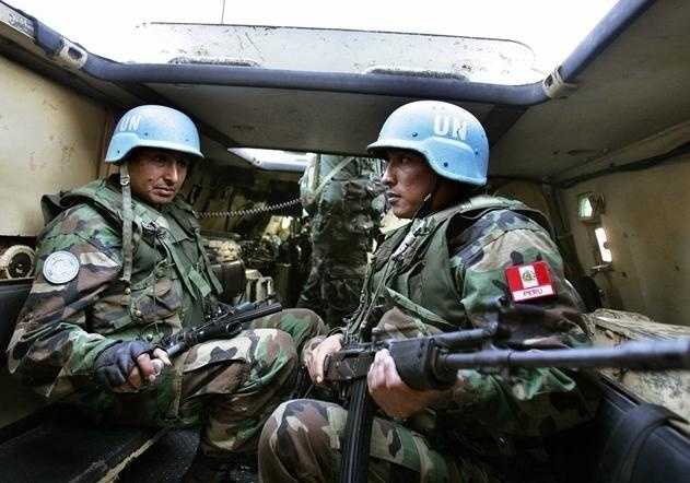 Канада может возглавить миротворческую миссию на Донбассе