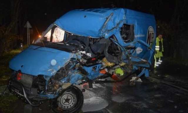 Жуткое ДТП с украинцами в Словакии: число жертв увеличилось