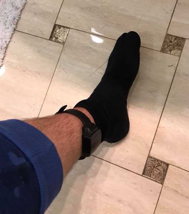 В Нацполиции признались, что только 14% электронных браслетов исправные