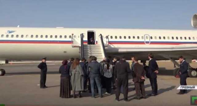 Россия эвакуирует командиров ИГИЛ из Сирии с помощью "шпионов Кадырова", заявляют курды