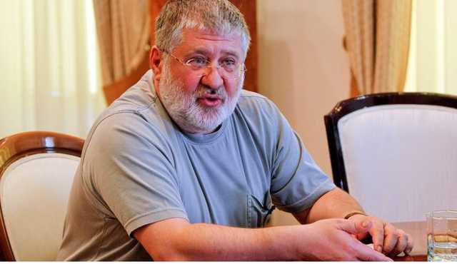 АМКУ проштрафился перед Коломойским