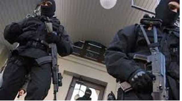 Сотрудники ГПУ и СБУ обыскали "Львовскую железную дорогу"