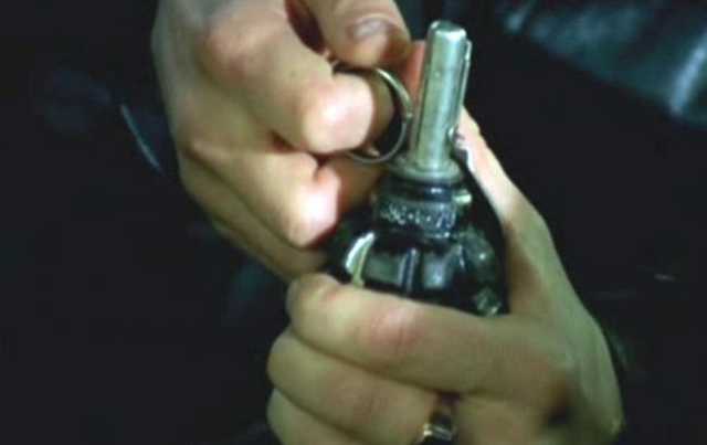 "Эхо войны": фигурантом инцидента с гранатой в Ривне оказался АТОшник