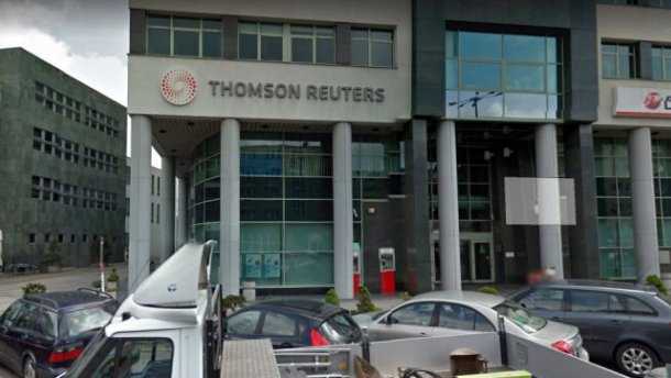 Белорус устроил стрельбу в офисе агентсва Reuters в Польше