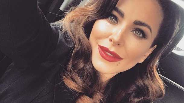 Ани Лорак впервые за три года вышла на сцену в Украине