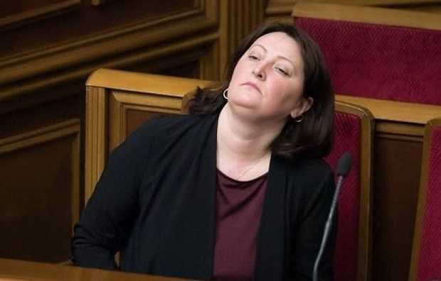 Transparency International требует отстранить Корчак от должности