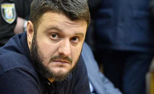 Завтра будут задерживать чьих угодно жен и детей - нардеп о сыне Авакова