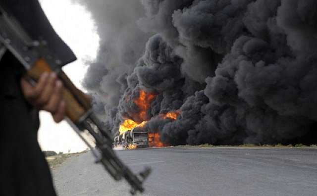 Обошла даже Россию: Украина попала в топ-20 стран по уровню терроризма