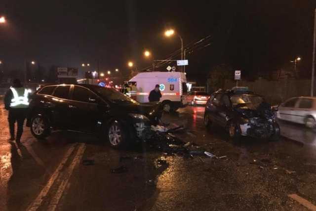 Суд арестовал начальника столичного МРЭО, устроившего смертельное ДТП