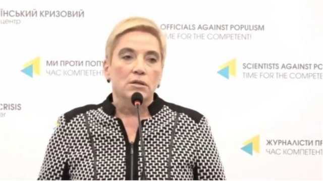 Экс-сотрудница НАПК Соломатина сегодня назовет фамилии чиновников, проверки е-деклараций которых были подделаны агентством — Найем