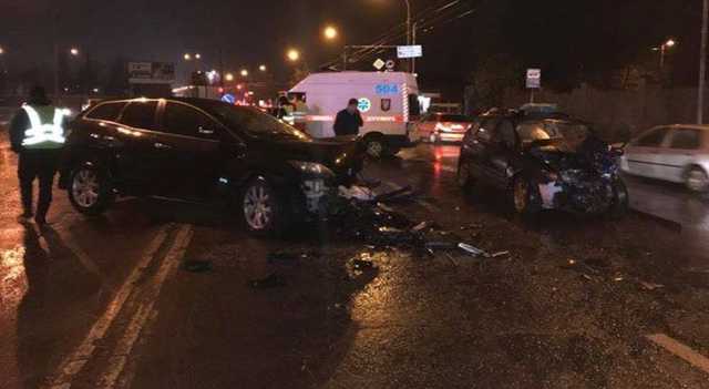 Жена погибшего в аварии с Найдой сделала первое заявление