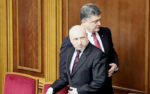 ГБР возглавит лояльный к Порошенко ставленник Турчинова