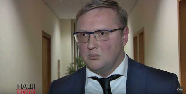 Горащенков отрицает свое «курирование» НАПК