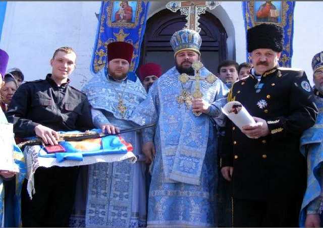 ЧВК и террористы на службе УПЦ МП. Часть 8: Днепропетровская епархия