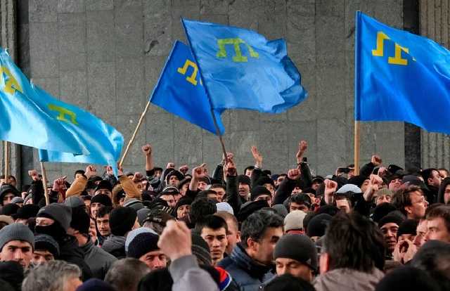 Дом крымскотатарского активиста обстреляли в Крыму