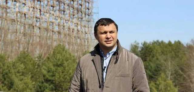 Чорнобильська зона — Ельдорадо для сімейства Микитасів