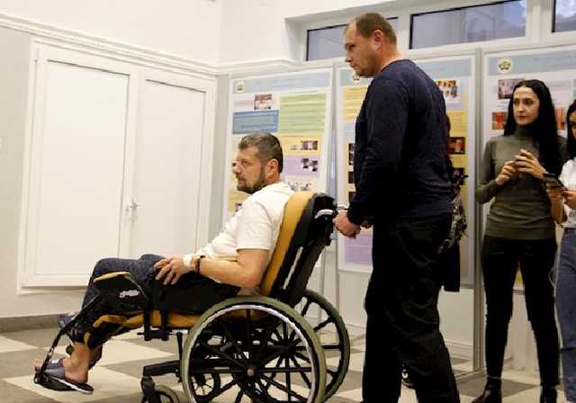 Мосийчук: ожидаю еще одного покушения