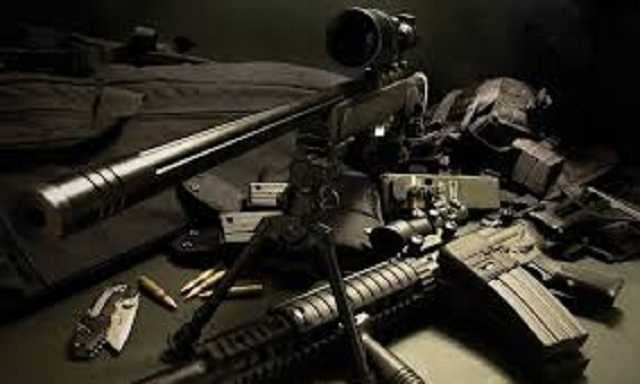 В Одессе задержаны люди, которые торговали оружием из зоны АТО