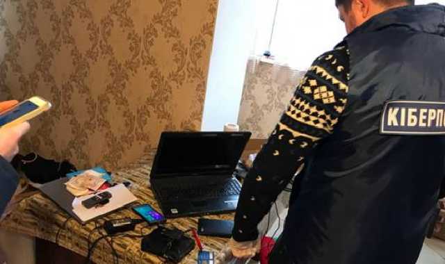 Киберполиция Киевщины ликвидировала пиратский онлайн-кинотеатр Qfilm.tv