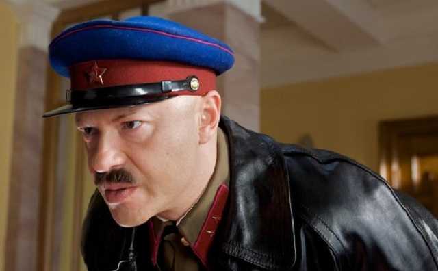 Федор Бондарчук побил и обматерил своего коллегу