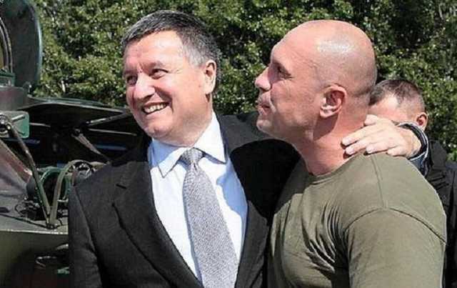 Михаил Подоляк: «Статский советник Кива»