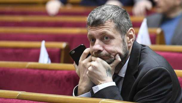 Мосийчук рассказал новые детали в деле о покушении на него