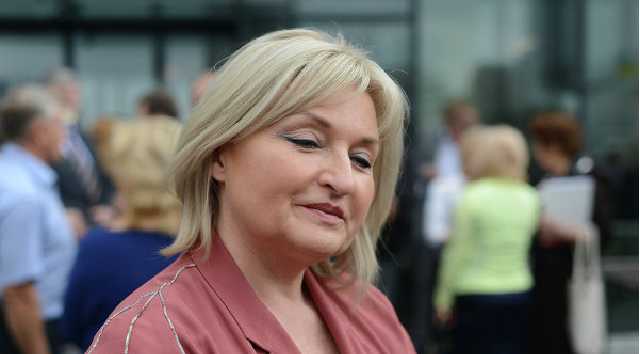 Квартиру нардепа Ирины Луценко оценили в 16,9 млн