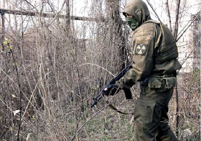 Они существуют! В Чернобыле поймали мифических персонажей