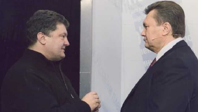 Александр Дубинский: «В чем отличие систем «условных» Януковича и Порошенко»