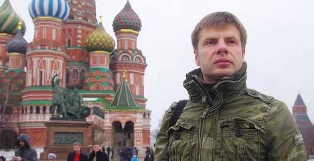 Москва или Киев Алексея Гончаренко