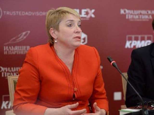 Соломатина попросила у НАБУ охрану