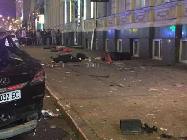 ДТП с Зайцевой: пострадавший описал момент жуткого столкновения