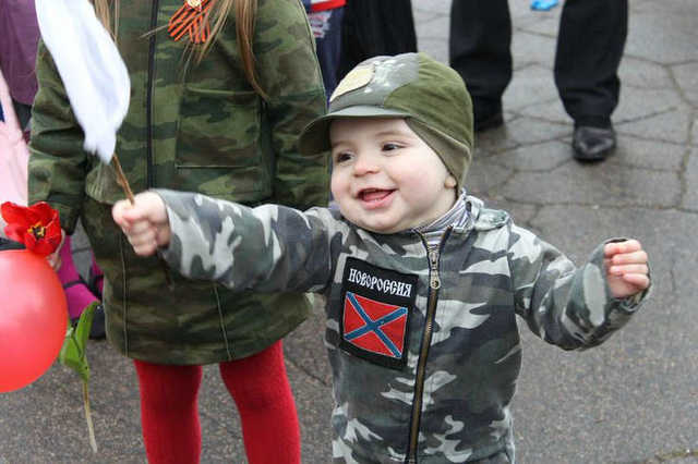 Фашик Донецкий: Лобзикнаш. О ценах на игрушки в оккупированом Донецке