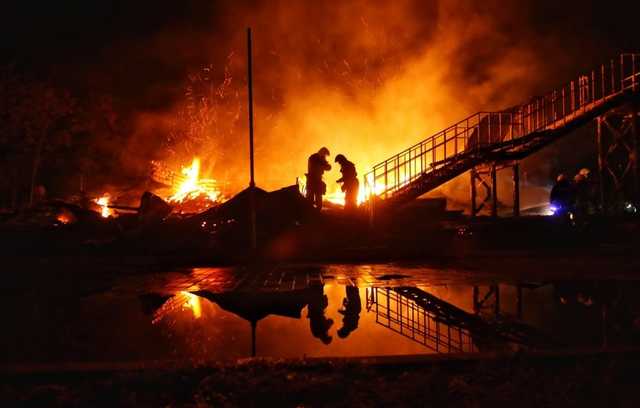 Родители погибших детей во время пожара в Одесском лагере призвали украинцев к протесту