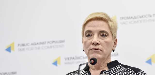 НАПК «прикрыло» министра Данилюка — Соломатина